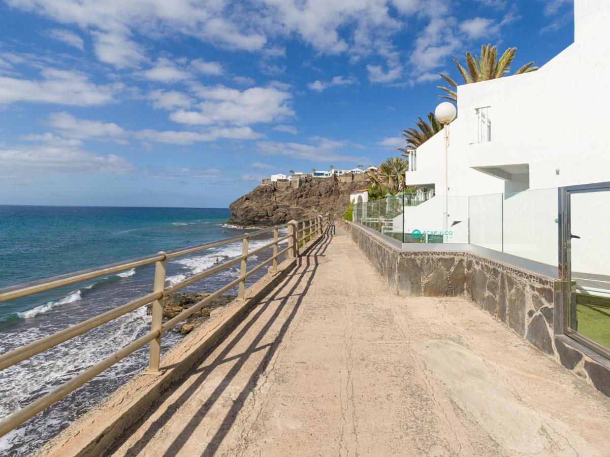 Viewpoint Over The Cliff By Canariasgetaway Maspalomas  Buitenkant foto
