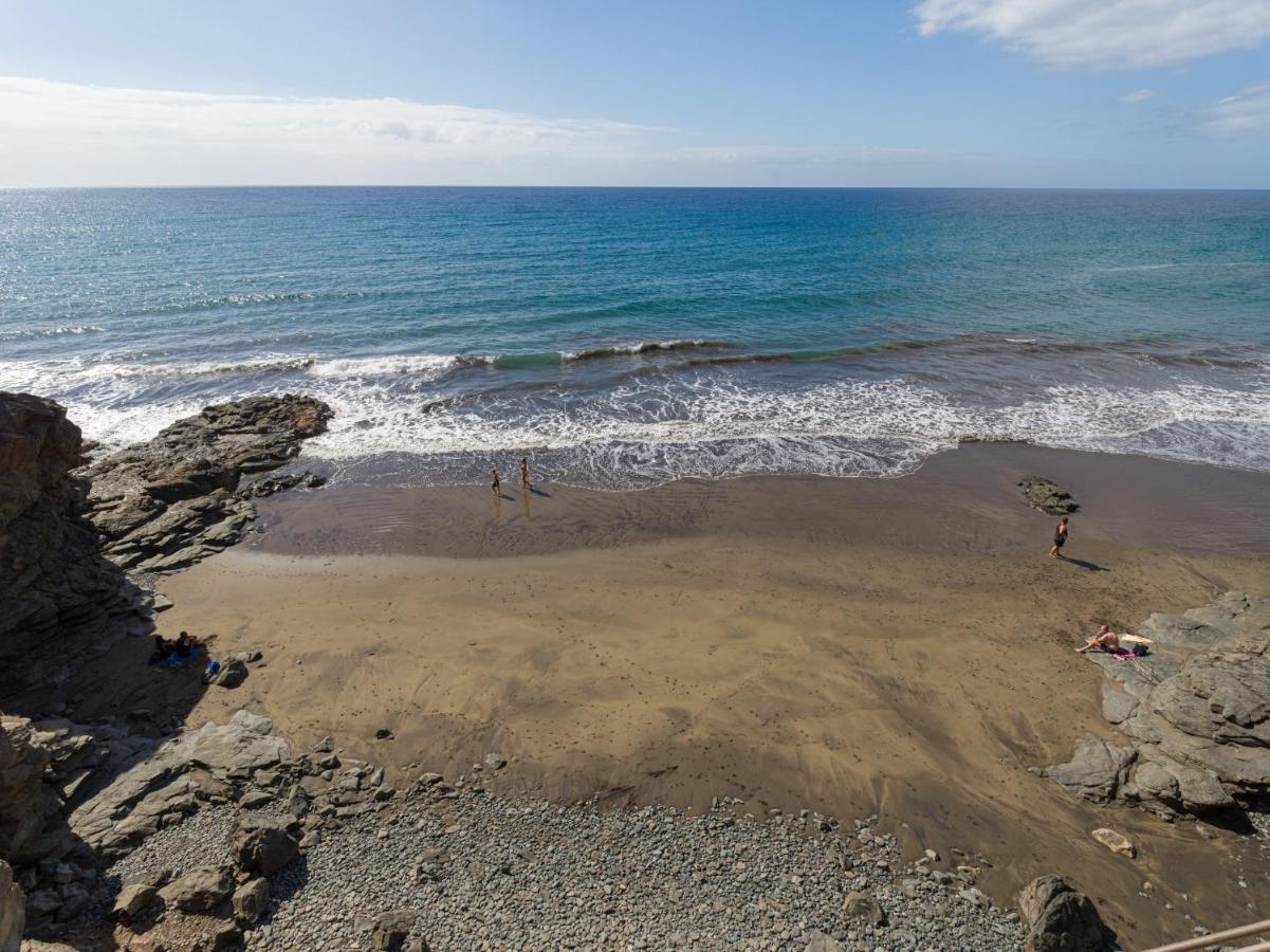 Viewpoint Over The Cliff By Canariasgetaway Maspalomas  Buitenkant foto