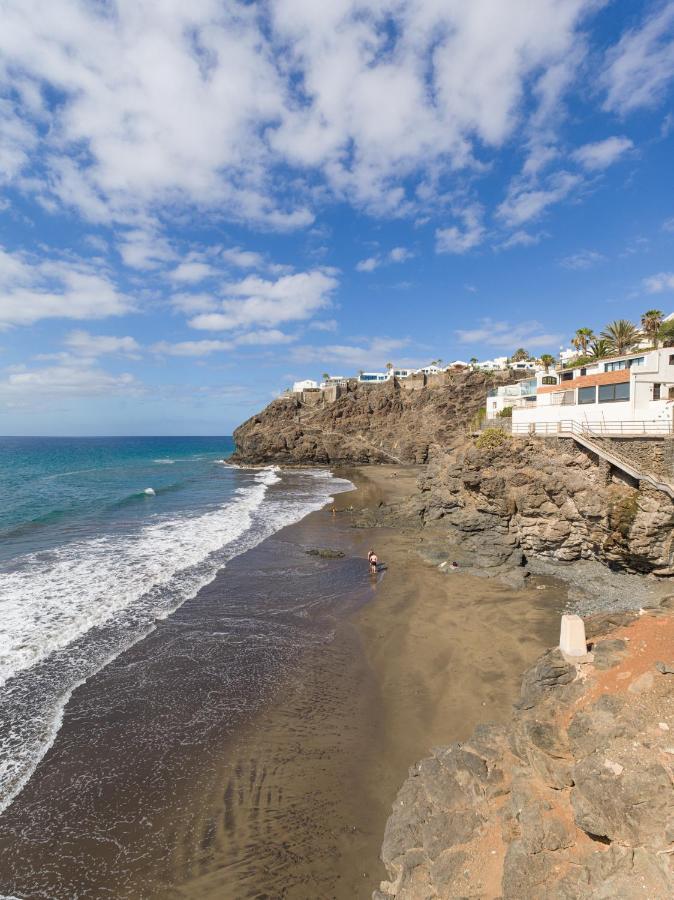 Viewpoint Over The Cliff By Canariasgetaway Maspalomas  Buitenkant foto