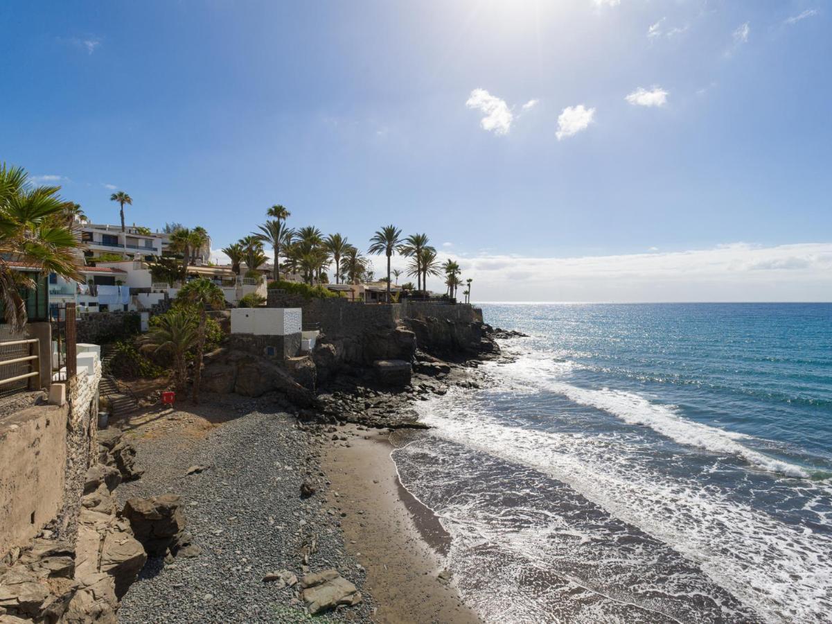 Viewpoint Over The Cliff By Canariasgetaway Maspalomas  Buitenkant foto