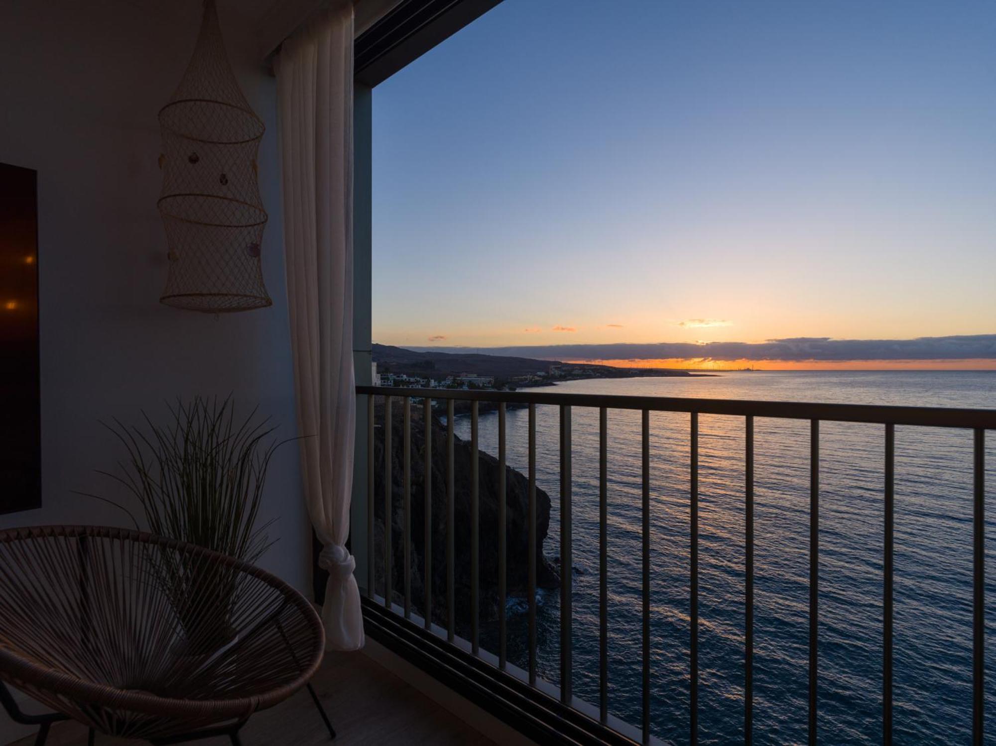 Viewpoint Over The Cliff By Canariasgetaway Maspalomas  Buitenkant foto