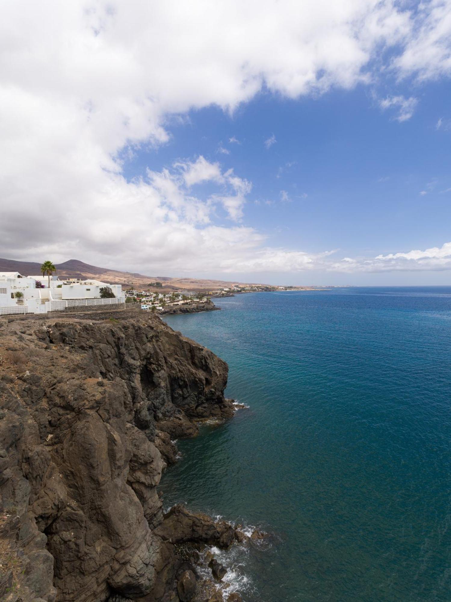 Viewpoint Over The Cliff By Canariasgetaway Maspalomas  Buitenkant foto