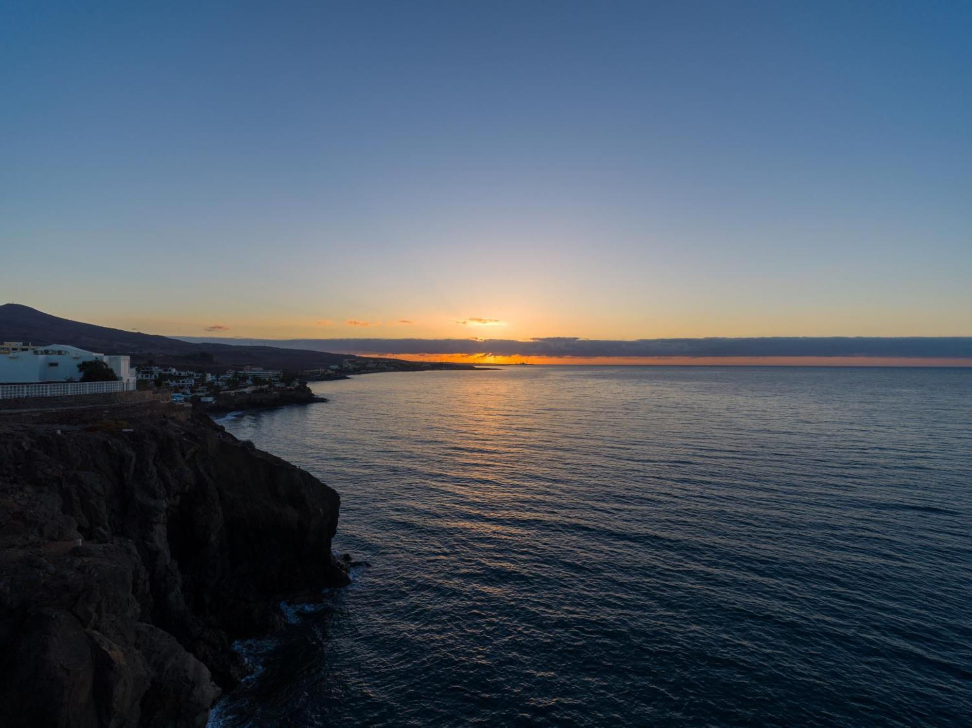 Viewpoint Over The Cliff By Canariasgetaway Maspalomas  Buitenkant foto